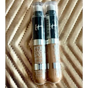 IT COSMETICS - NWT - Set of 2 Bye Bye Dark Spots Corrector + Serum/Tan Cool (40)